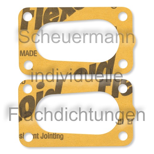 Dichtung vergaserfuß - dichtung,