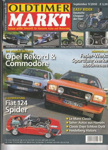 Oldtimer markt 2010 - oldtimer,