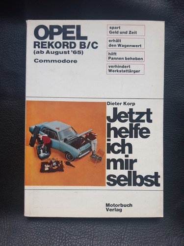 Jetzt helfe ich mir selbst“