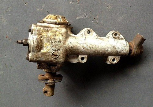 Opel rekord commodore c - commodore, b