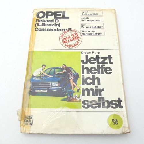 Opel rekord commodore - rekord,
