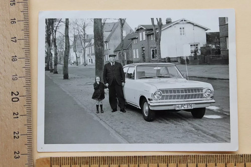 Opel kadett rekord diplomat - rekord,