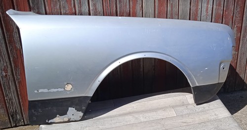 Kotflügel rechts opel rekord - kotflügel,