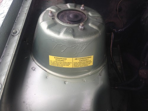 Klimaanlage aufkleber opel - klimaanlage,