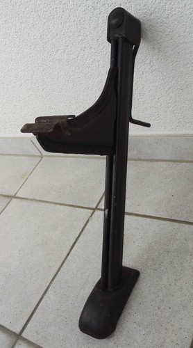Storz einbein wagenheber klaue - einbein-wagenheber,