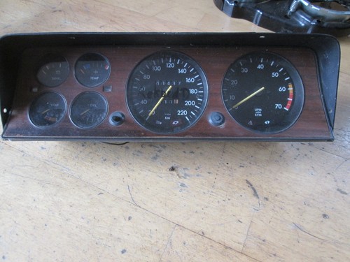 Opel rekord commodore sport - rekord, d