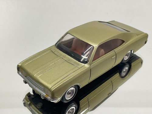 Solido maxicar opel rekord - maxicar,