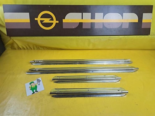 Set zierblenden tür einstieg - set,