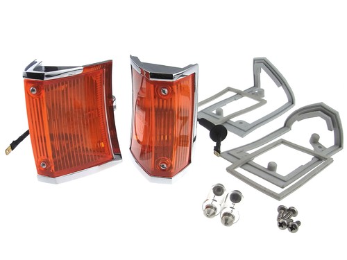 Set blinker komplett - blinker, opel