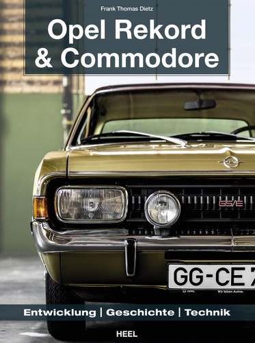 Frank dietz opel - opel, &